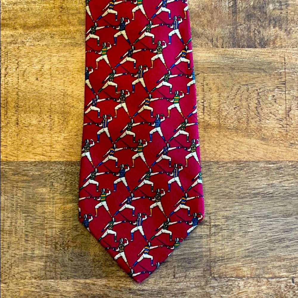Salvatore Ferragamo Tie